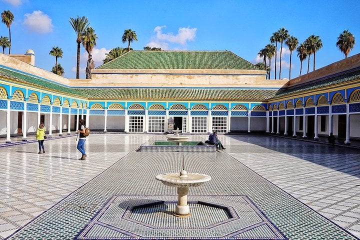 Private City Tour by Car in Marrakech, photo 3
