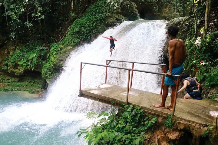 Blue Hole and Dunn’s River Falls Combo in Ocho Rios, photo 5