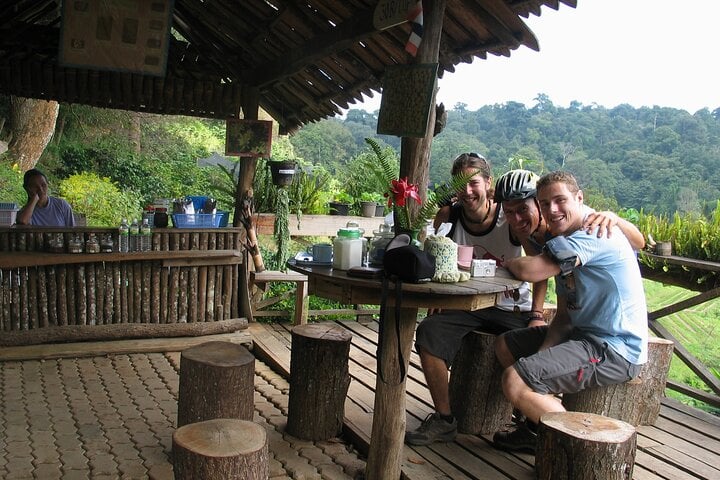Full-Day Advanced XC Downhill Biking at Doi Suthep National Park, photo 2