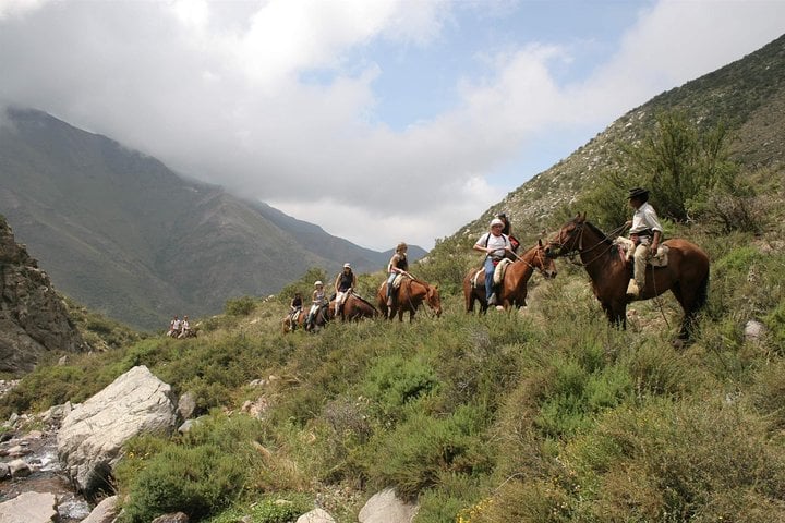Horseback Riding in Potrerillos, photo 2