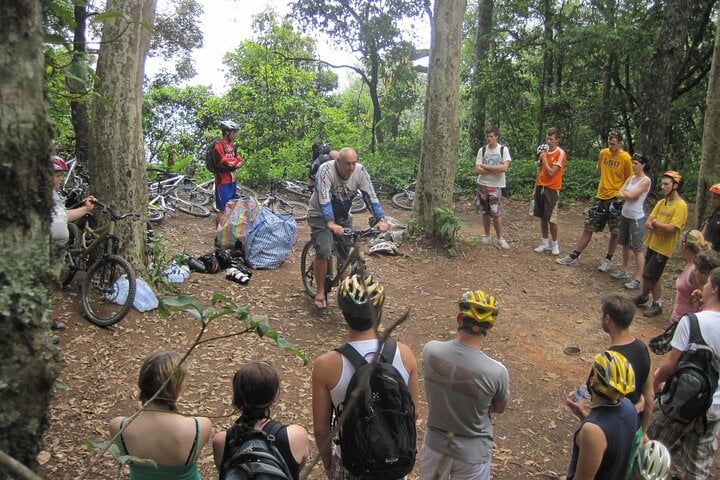 Epic Doi Suthep Downhill Mountain Bike in Chiang Mai, photo 2