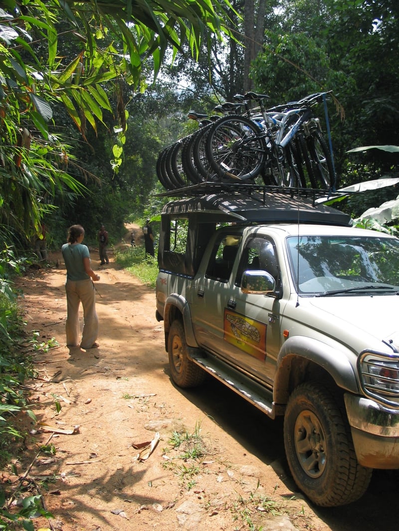 Full-Day Himalayan Mountain Bike XC and DH in Chiang Dao, photo 4