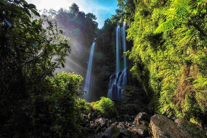 Waterfall Trekking at Sekumpul in Munduk, photo 2
