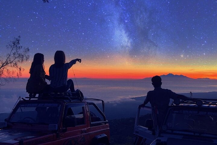 Jeep Sunrise and Quad Biking in Munduk, photo 5