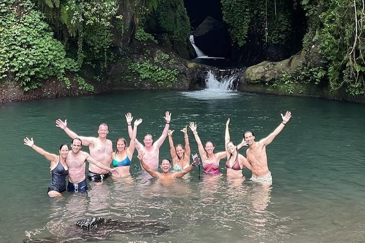 Aling Aling Waterfall Adventure Tour in Bali, photo 2