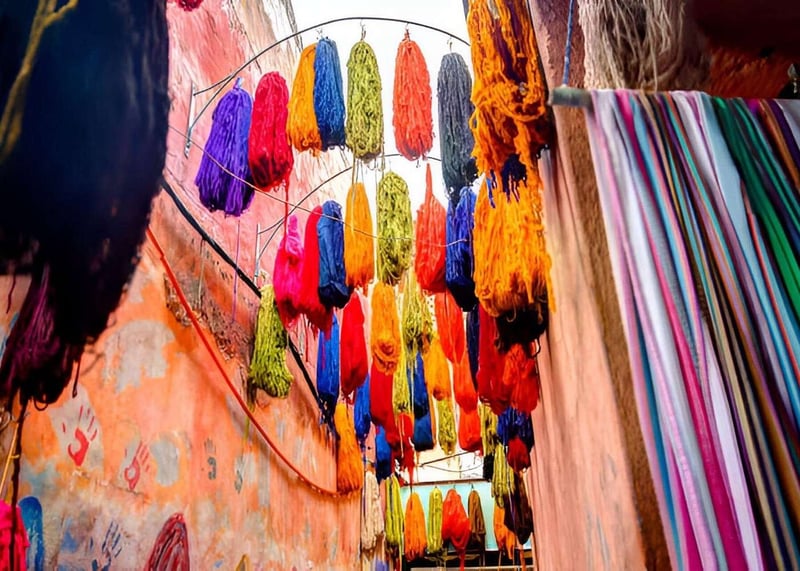 Marrakech Magic: Marrakech Medina Souks & Hot Air Balloon Adventure, photo 2