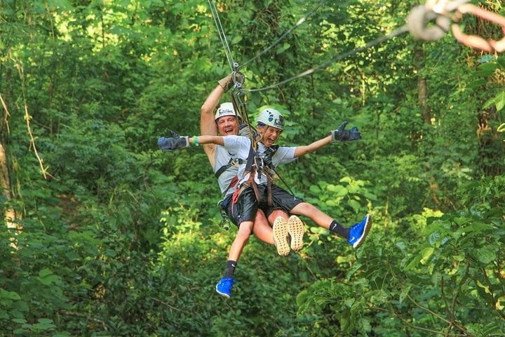 ATV Quad Biking and Ziplining in Puerto Vallarta, photo 3