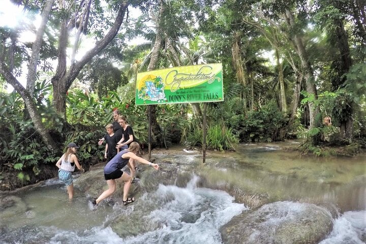 Private Waterfall Climbing in Ocho Rios, photo 2