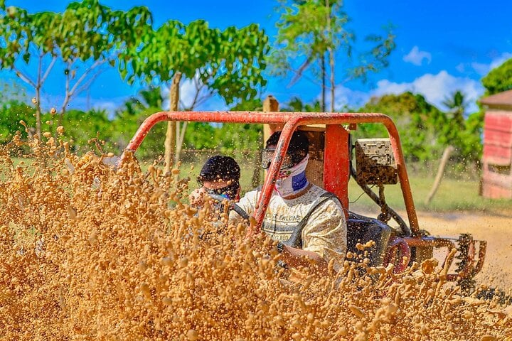 Jungle Buggy Tour in Punta Cana, photo 3