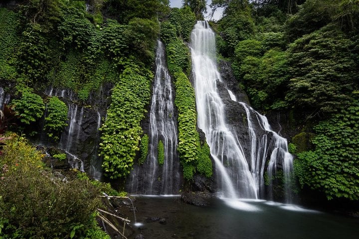 Randonnée aux cascades du nord de Bali, photo 2