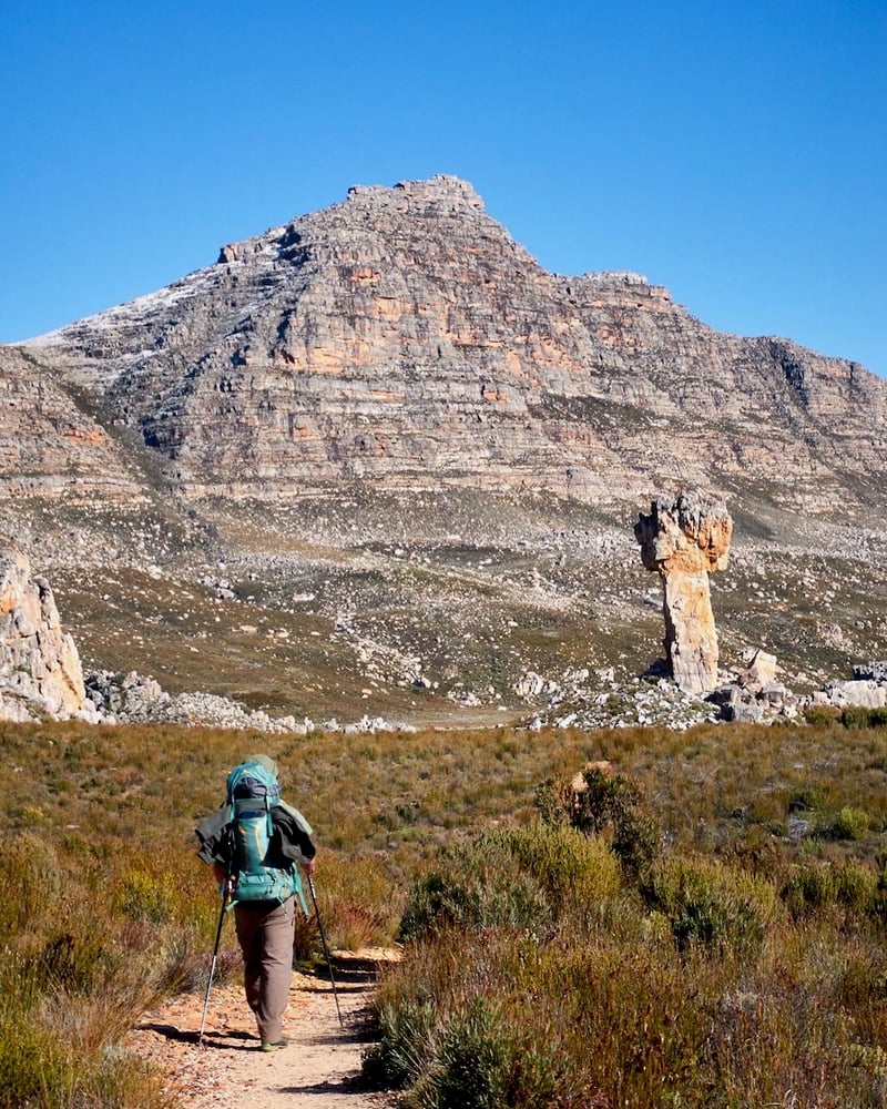 Rock Art Hiking in the Cederberg, photo 3