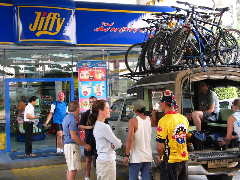 Full-Day Eliminator Off Road XC Mountain Bike in Chiang Mai, photo 2