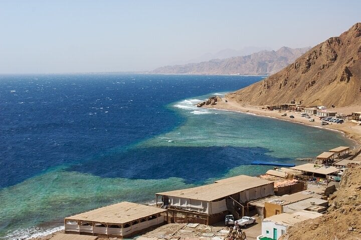 Snorkelling at Blue Hole with Camel Ride and Lunch in Sharm El Sheikh, photo 2