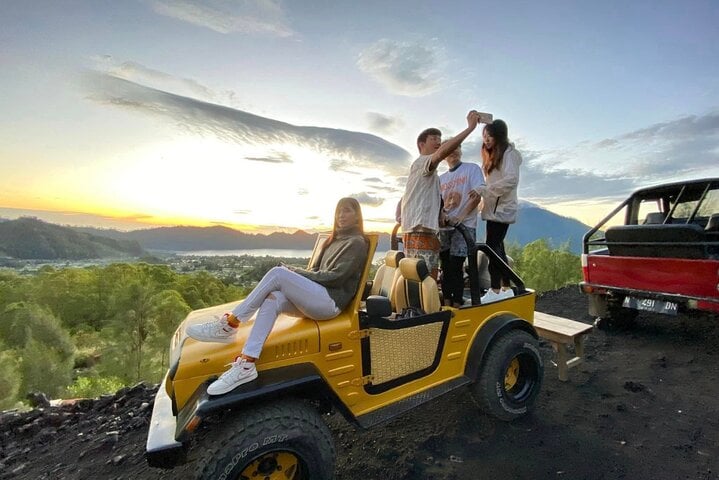 Jeep Sunrise and Quad Biking in Munduk, photo 4