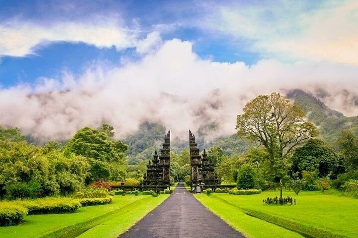 Lakeside Eco Walking au lac Beratan, à Bedugul, photo 5