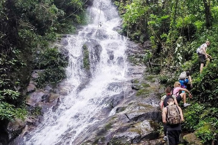 Doi Suthep Hiking and Downhill Mountain Biking in Chiang Mai, photo 3