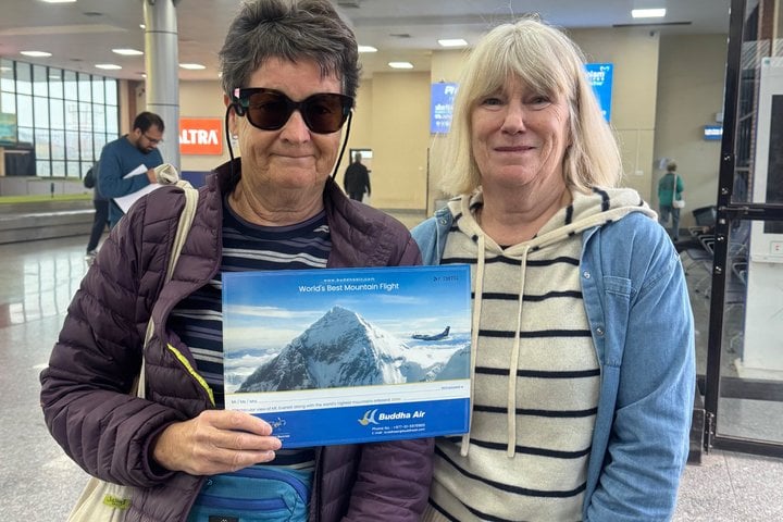 Mount Everest Scenic Flight in Kathmandu, photo 4