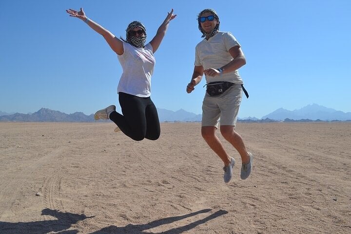 Super Safari: ATV Quad, Buggy Car and Jeep Safari in Marsa Alam, photo 3