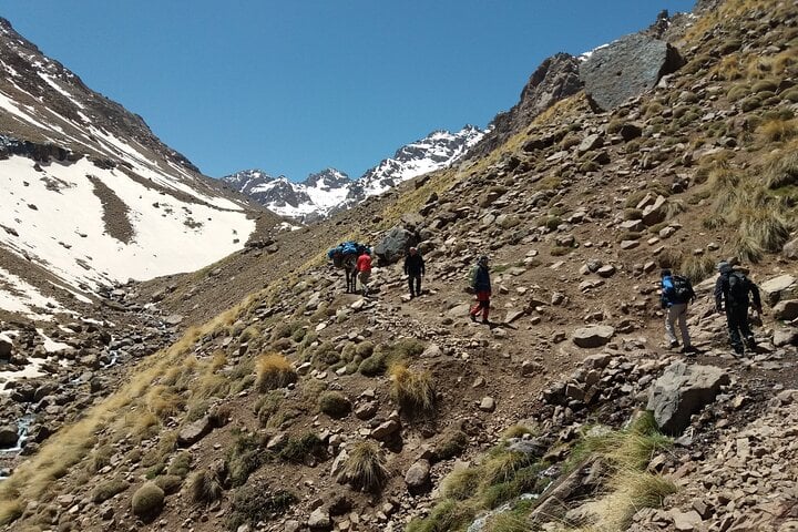 Two-Day Toubkal Hiking in the High Atlas, photo 2