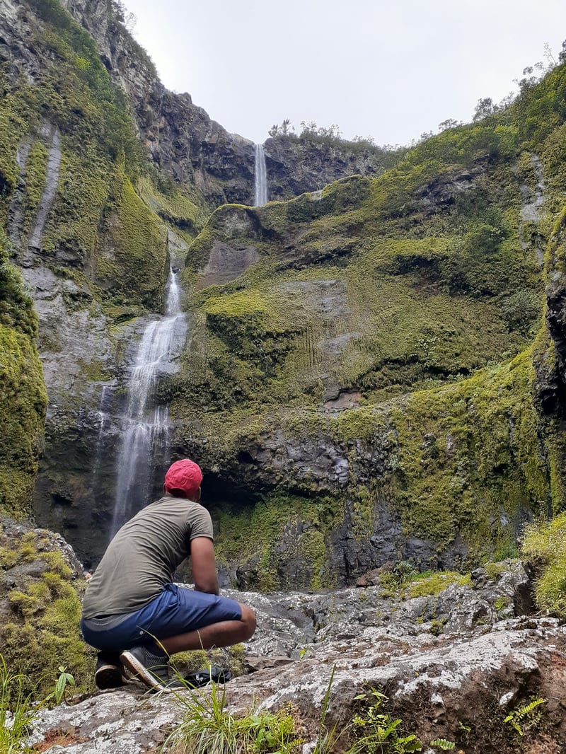 Waterfall Hiking at Cascade 500 Pieds in Chamouny, photo 3