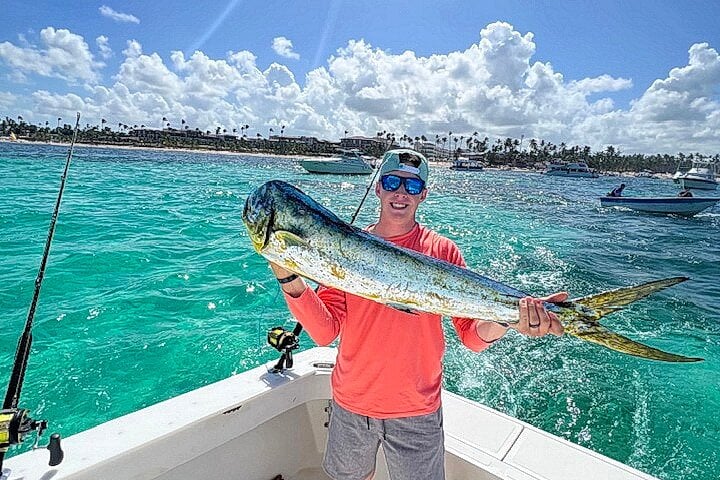 Private Fishing Charter on 32ft Luhrs Boat in Punta Cana, photo 2