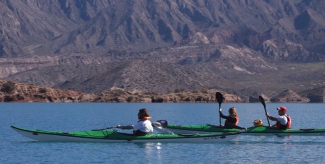 Kayaking Session in Potrerillos, photo 3