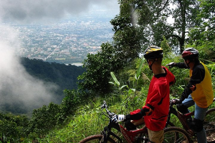 Epic Doi Suthep Downhill Mountain Bike in Chiang Mai, photo 3