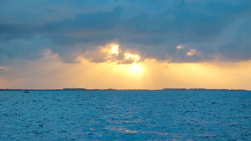 Sunset Cruise to Isla Mujeres in Cancún, photo 2