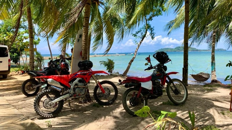 Motorcycling Weekend with Airport Pickup in El Nido, photo 4