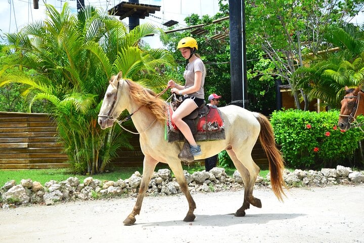 Horseback Riding in Punta Cana, photo 4