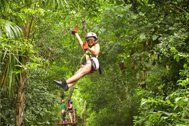 ATV Adventure Tour in Cancún, photo 3