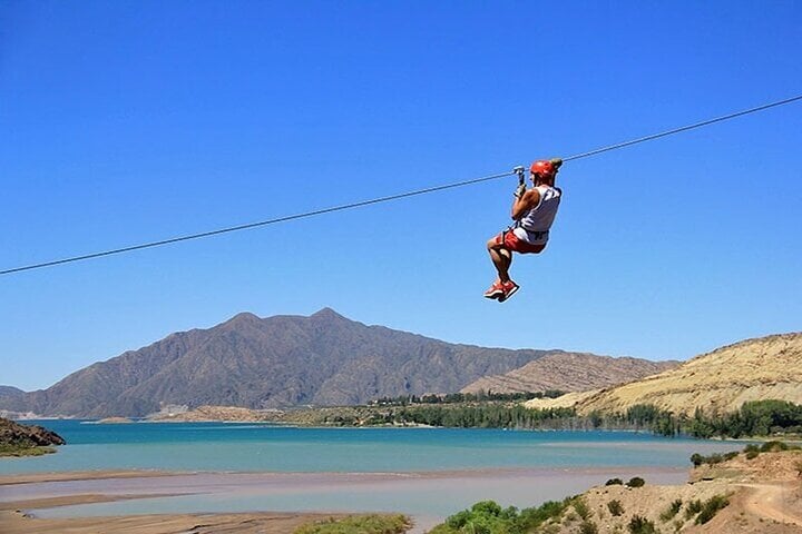 Zip Lining Base Course in Potrerillos, photo 3