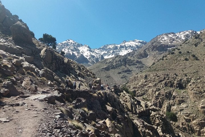 Two-Day Toubkal Hiking in the High Atlas, photo 4