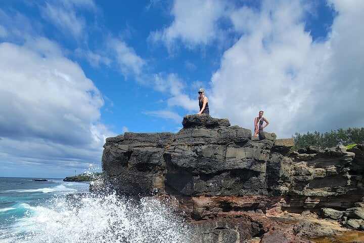 Coastal Hiking at Gris Gris in Souillac, photo 2