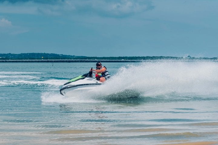 Jet Skiing and Sea Walker Experience in Nusa Dua, photo 2