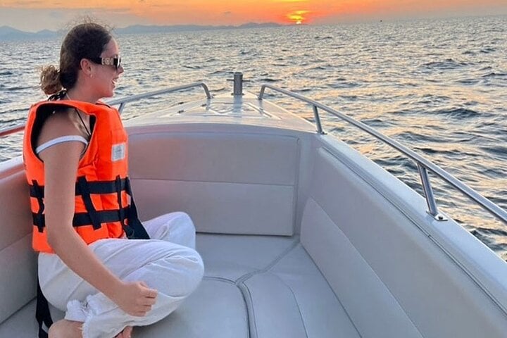 Private Speedboat & Snorkelling with Transfer in Marsa Alam, photo 5