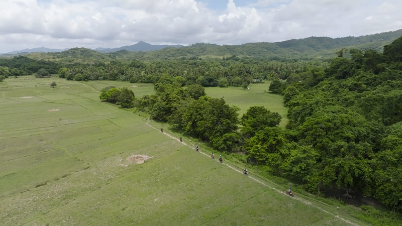Intermediate Off Road Motorcycling in El Nido, photo 3