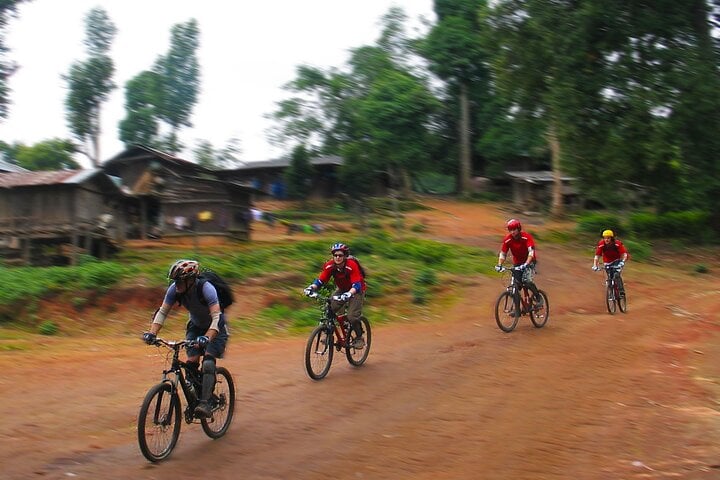Epic Doi Suthep Downhill Mountain Bike in Chiang Mai, photo 4