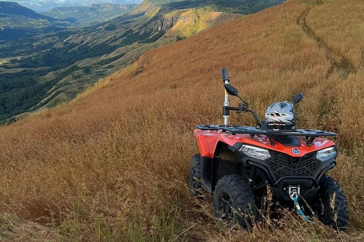 Geführte ATV-Tour mit Schlammpools in Nadi, Foto 3