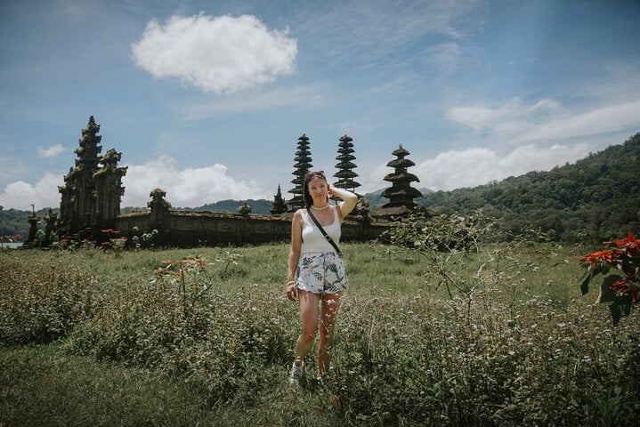 Jungle Trekking and Lake Canoeing at Tamblingan in Bali, photo 3