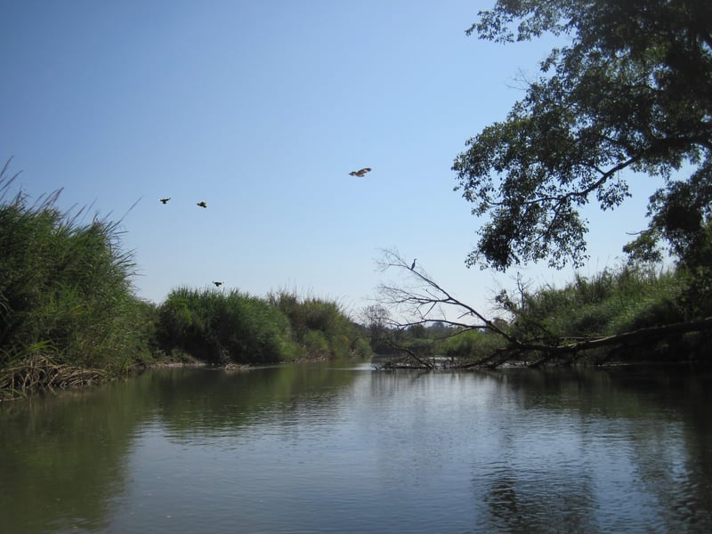 Mae Ngat Valley Kayak Crossing in Chiang Mai, photo 5