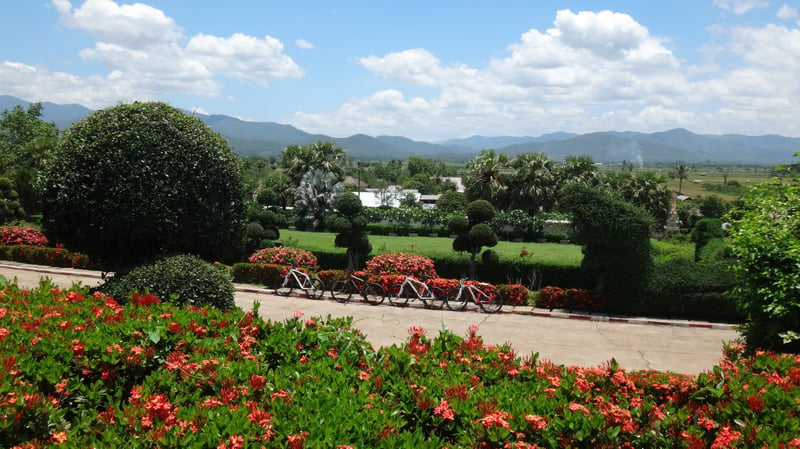 Mae Ping Valley 60km Cross Country Ride in Chiang Mai, photo 2