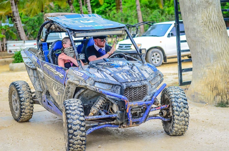 Off-Road Buggy Experience in Punta Cana, photo 3