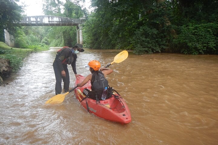Chiang Dao Jungle River Kayak Day, photo 4