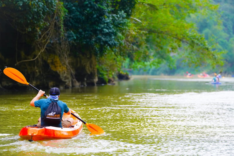 3 Day Kayaking and Caving in Ba Be National Park, photo 5