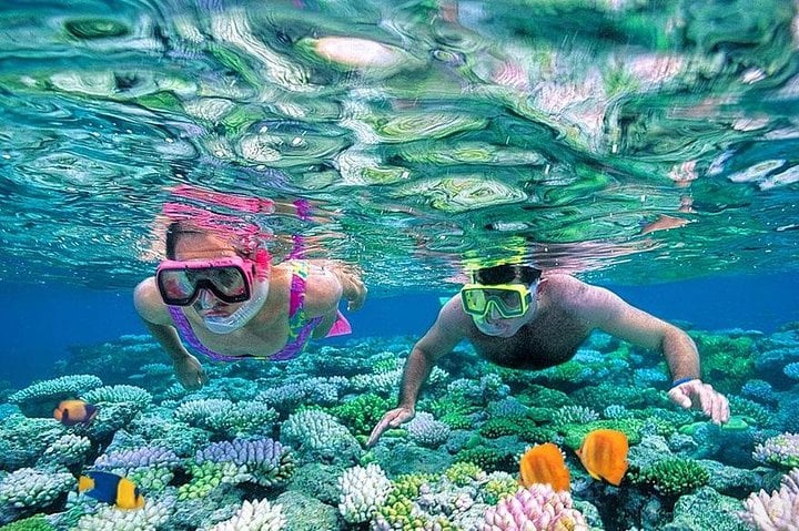 Magawish Island Royal Snorkelling Sea Trip with Lunch in Hurghada, photo 5