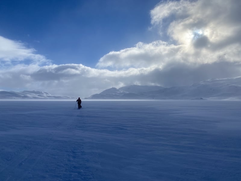 Ice Fishing Adventure in Senja, photo 4