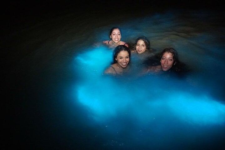 Bioluminescent Lagoon Boat Tour in Falmouth, Foto 2