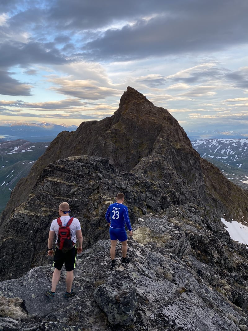 Guided Summit Day in Senja, photo 5