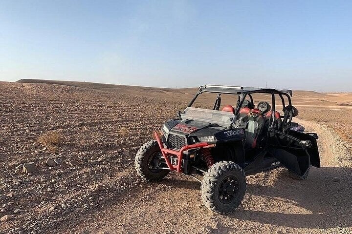 Emocionante paseo en buggy por el desierto de Agafay y traslado - Marrakech, foto 4